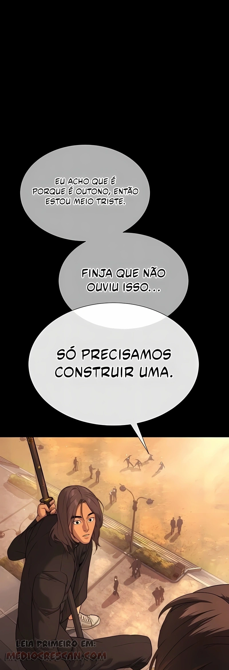 Assassino Pietro Capítulo 29 Página 72