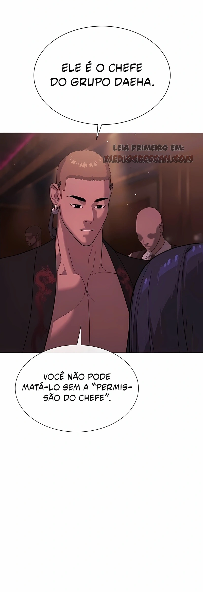 Assassino Pietro Capítulo 29 Página 93