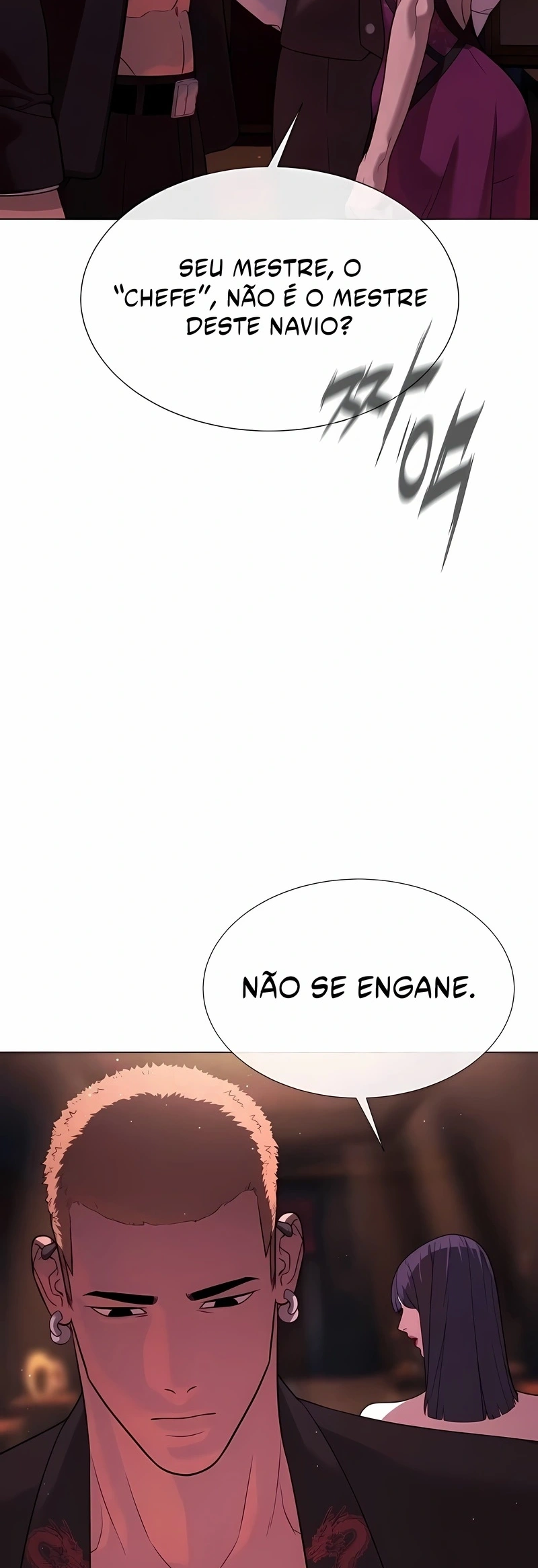 Assassino Pietro Capítulo 29 Página 95