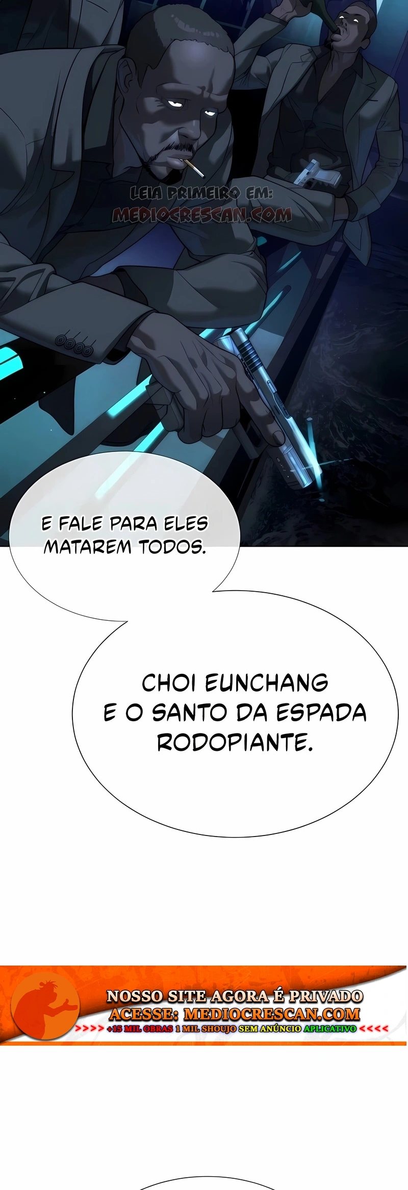 Assassino Pietro Capítulo 29 Página 97