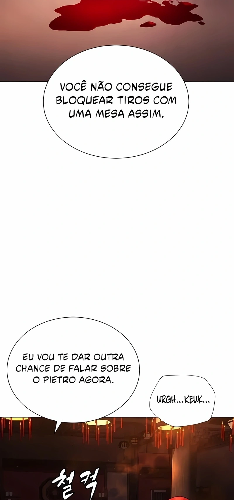 Assassino Pietro Capítulo 3 Página 30