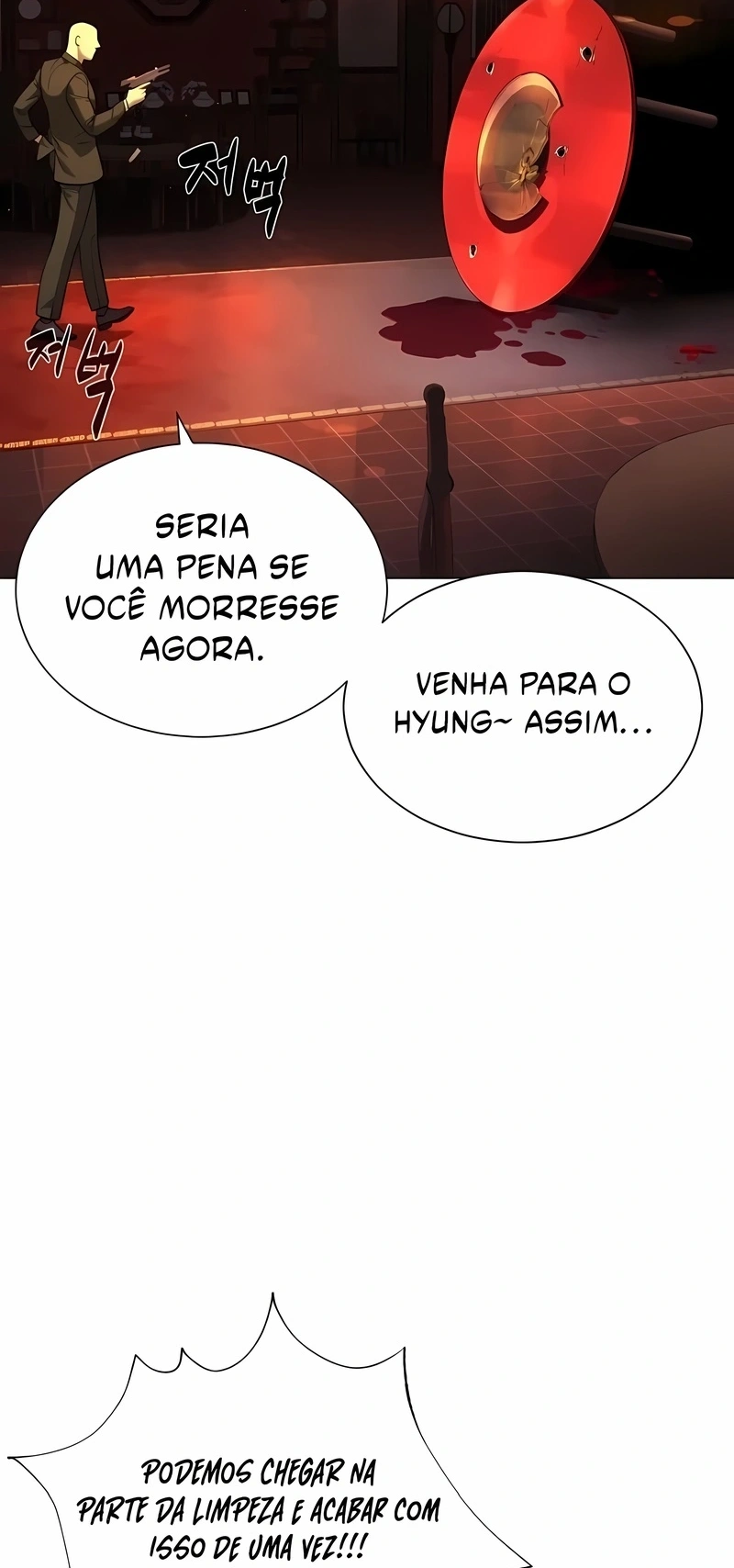 Assassino Pietro Capítulo 3 Página 31