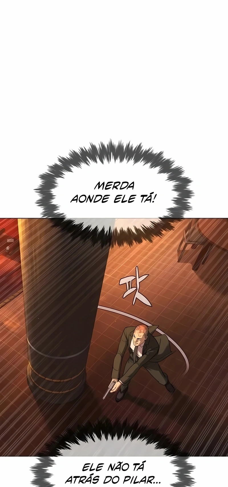 Assassino Pietro Capítulo 3 Página 35
