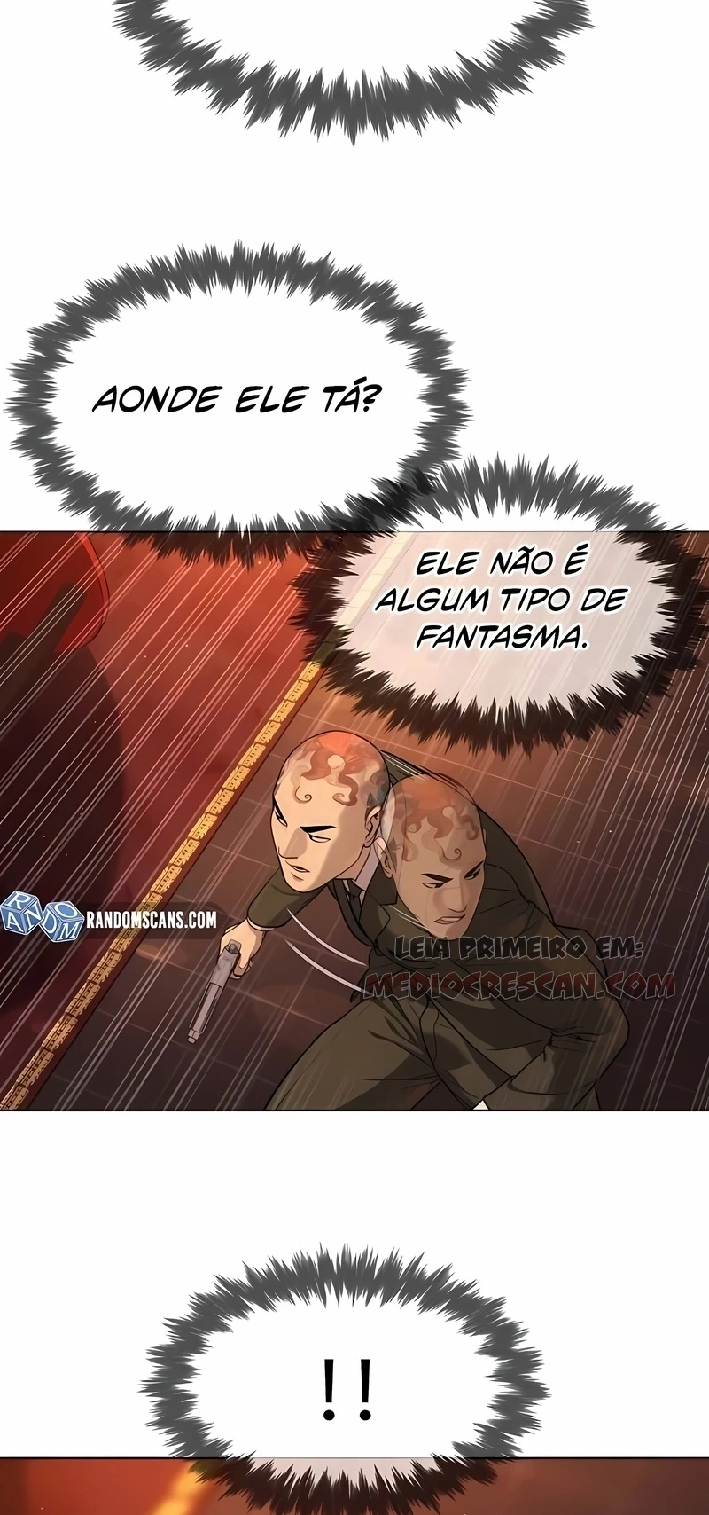 Assassino Pietro Capítulo 3 Página 36