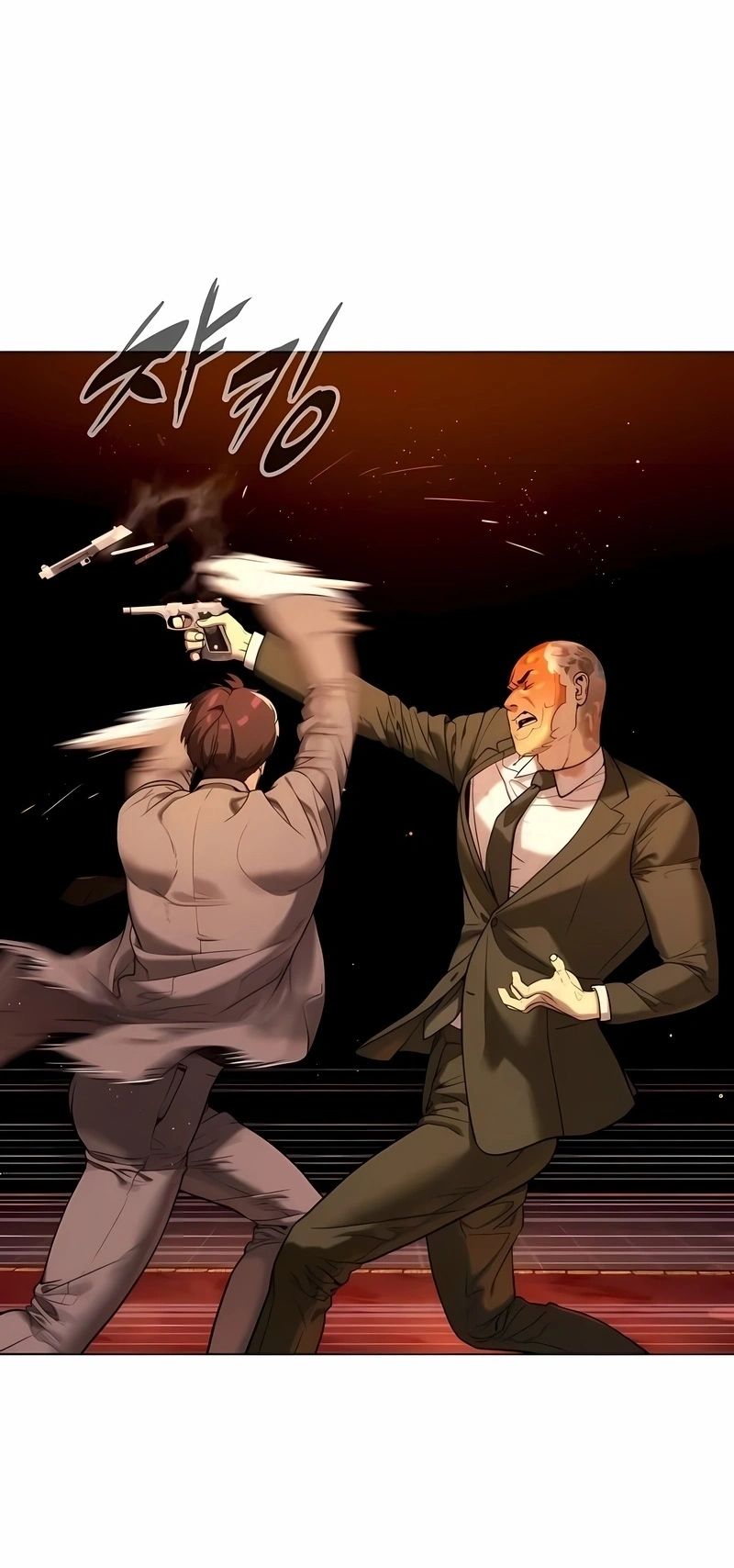 Assassino Pietro Capítulo 3 Página 42
