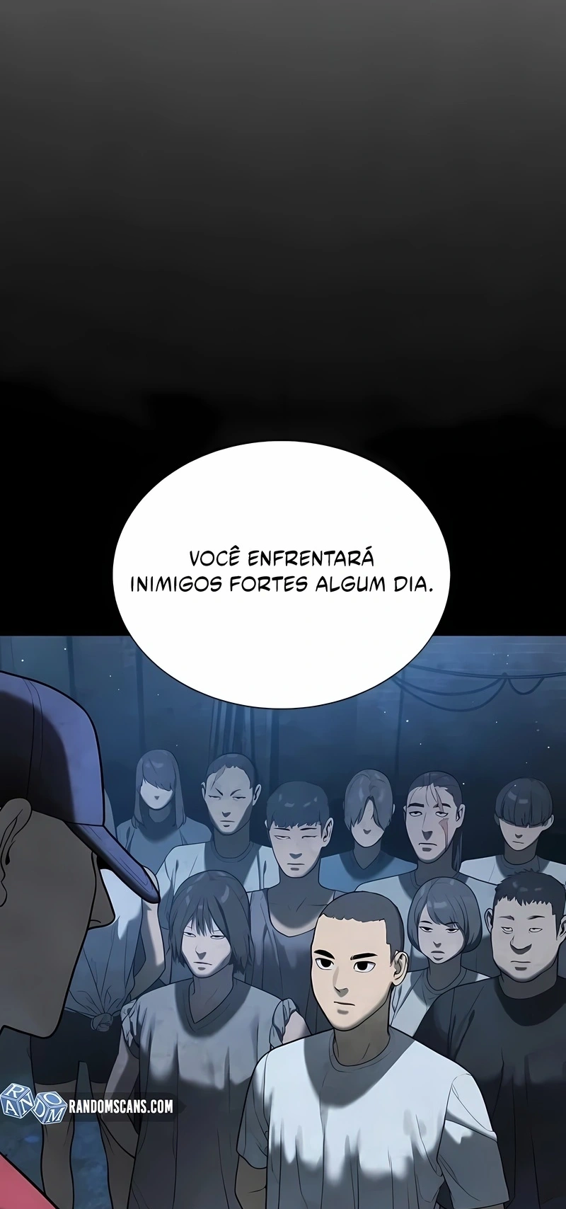 Assassino Pietro Capítulo 3 Página 53