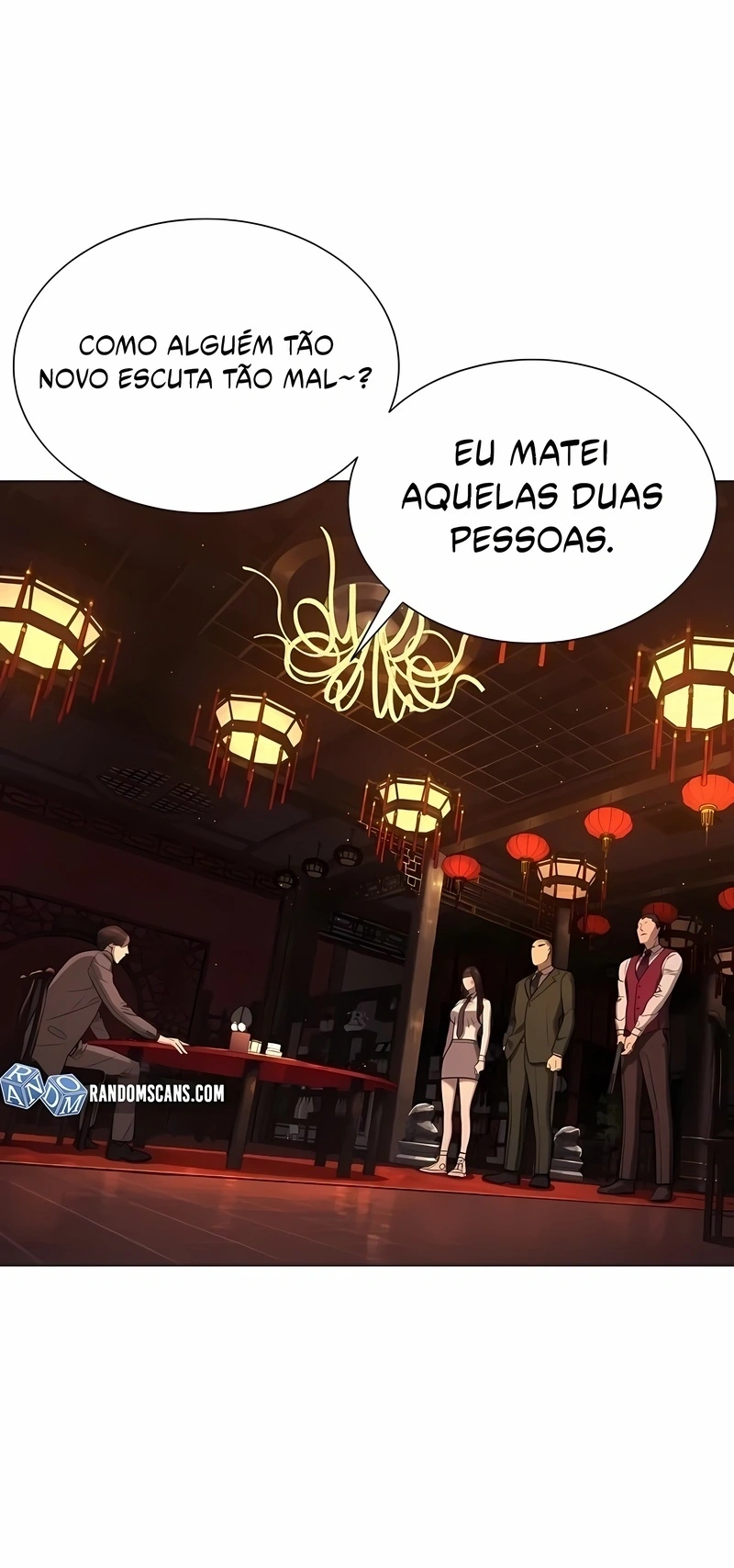 Assassino Pietro Capítulo 3 Página 6