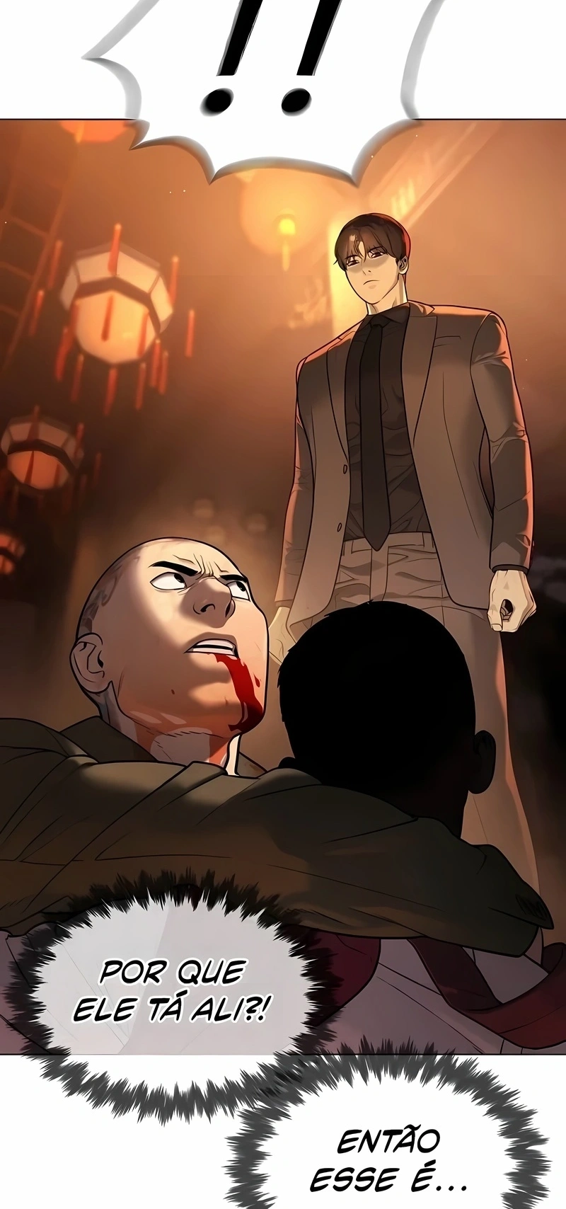 Assassino Pietro Capítulo 3 Página 69