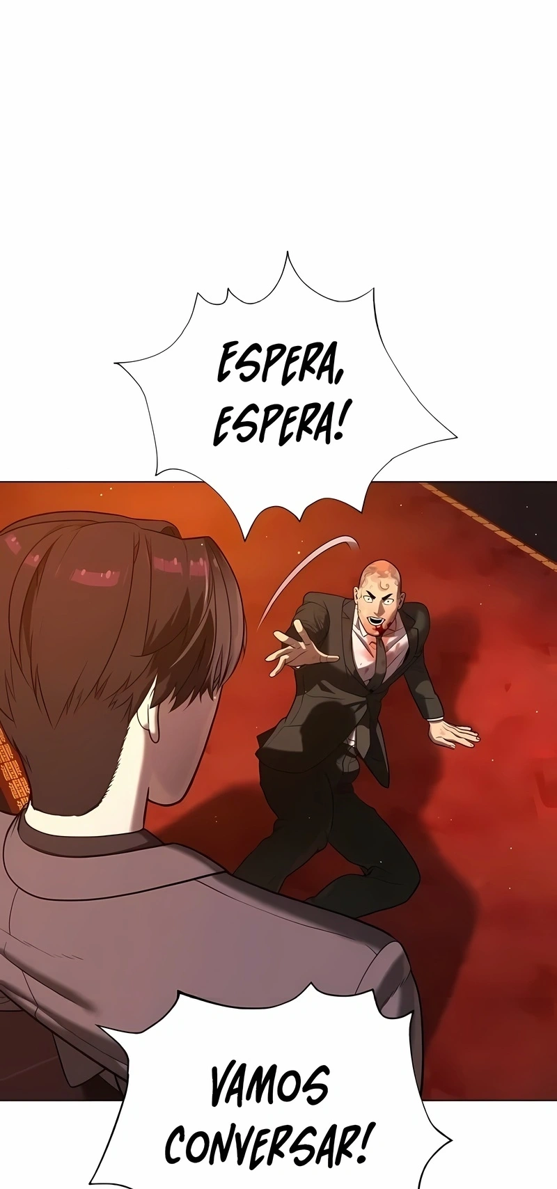 Assassino Pietro Capítulo 3 Página 76