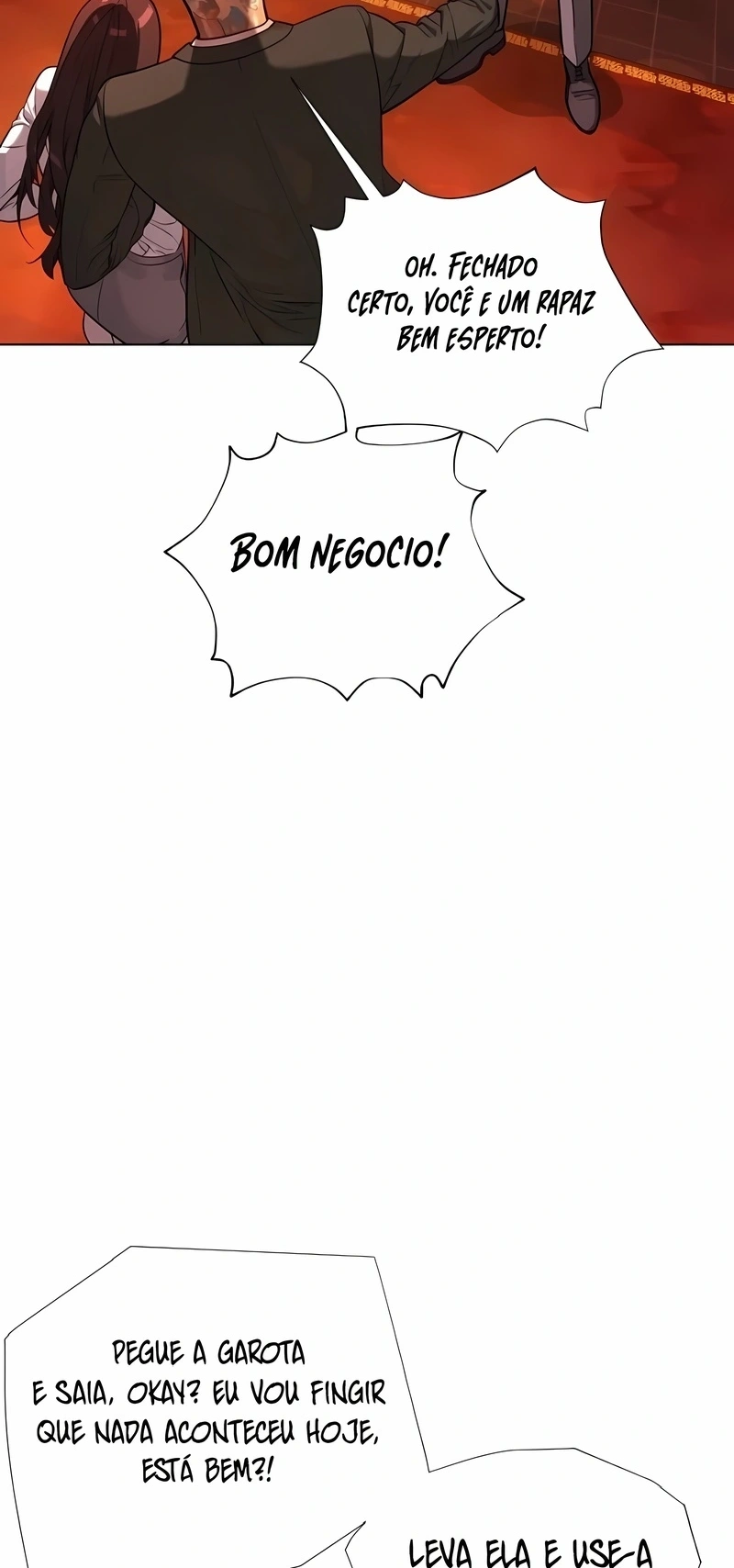 Assassino Pietro Capítulo 3 Página 81