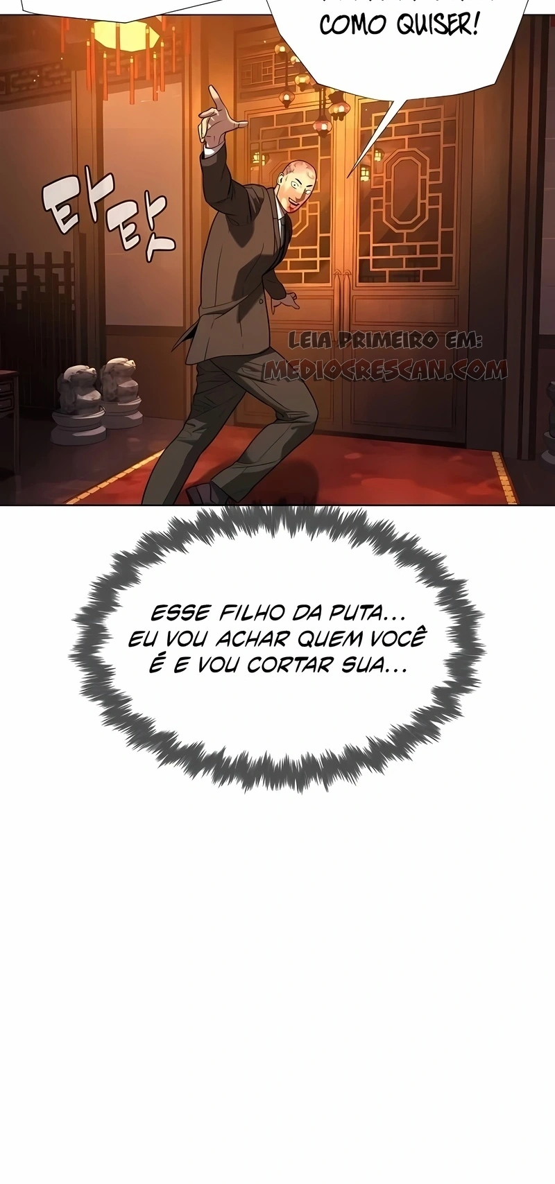 Assassino Pietro Capítulo 3 Página 82