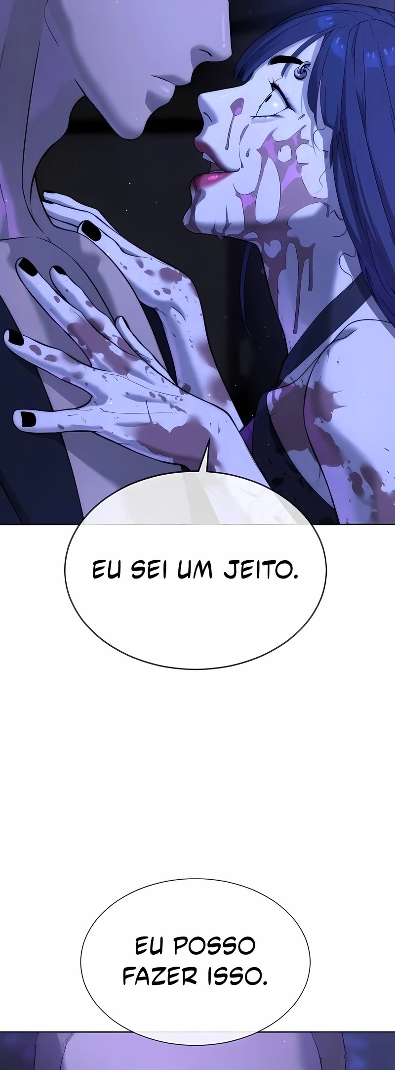 Assassino Pietro Capítulo 30 Página 100