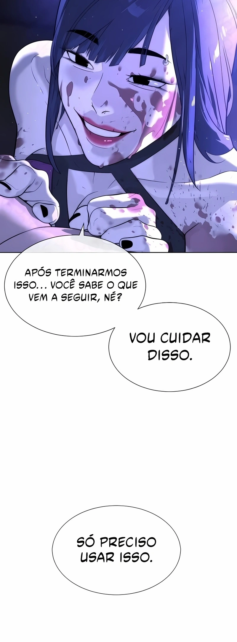 Assassino Pietro Capítulo 30 Página 102