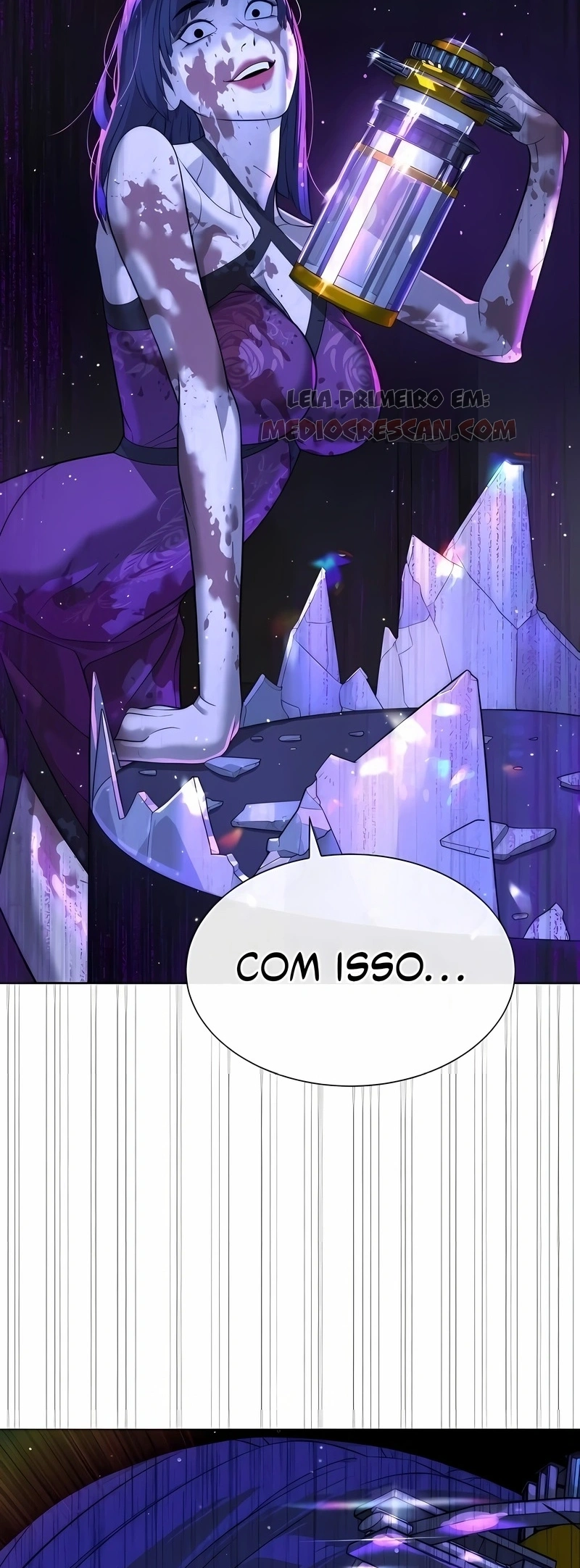 Assassino Pietro Capítulo 30 Página 105