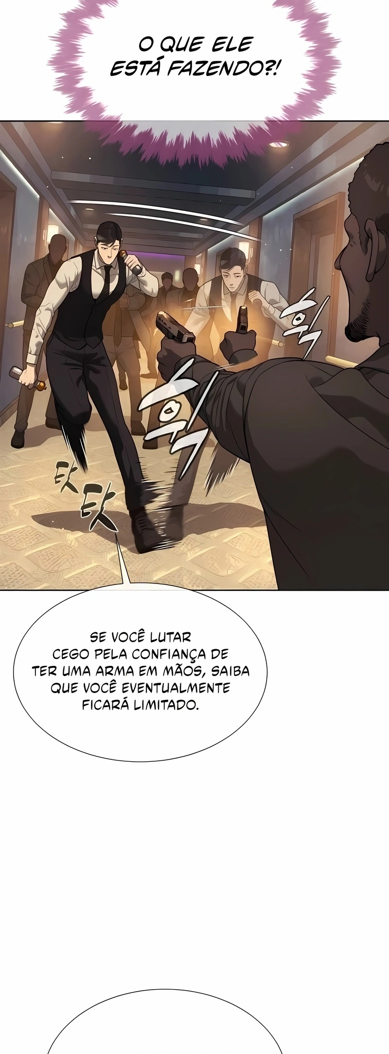Assassino Pietro Capítulo 30 Página 11