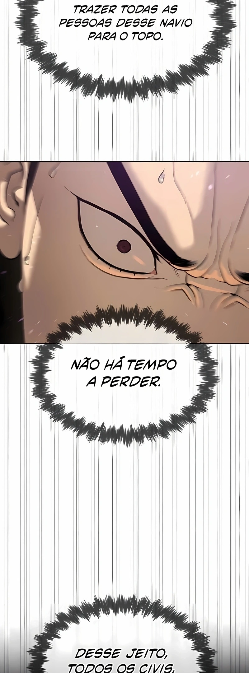 Assassino Pietro Capítulo 30 Página 114