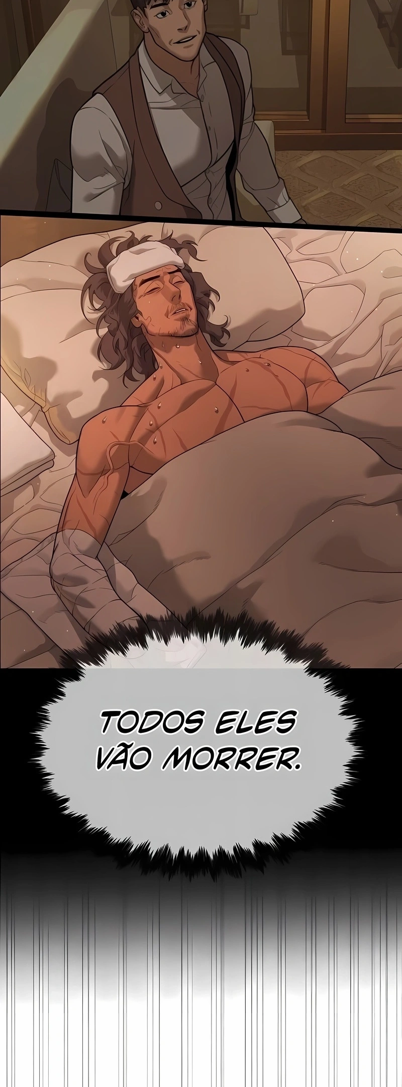 Assassino Pietro Capítulo 30 Página 116