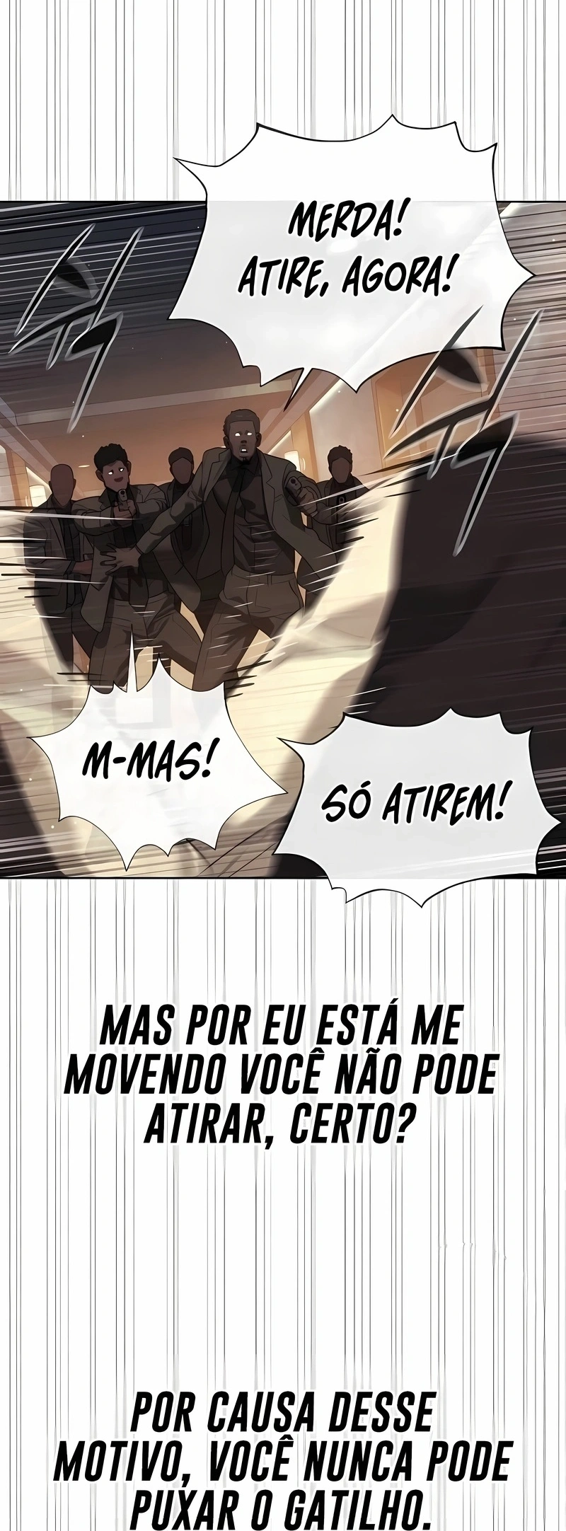 Assassino Pietro Capítulo 30 Página 19