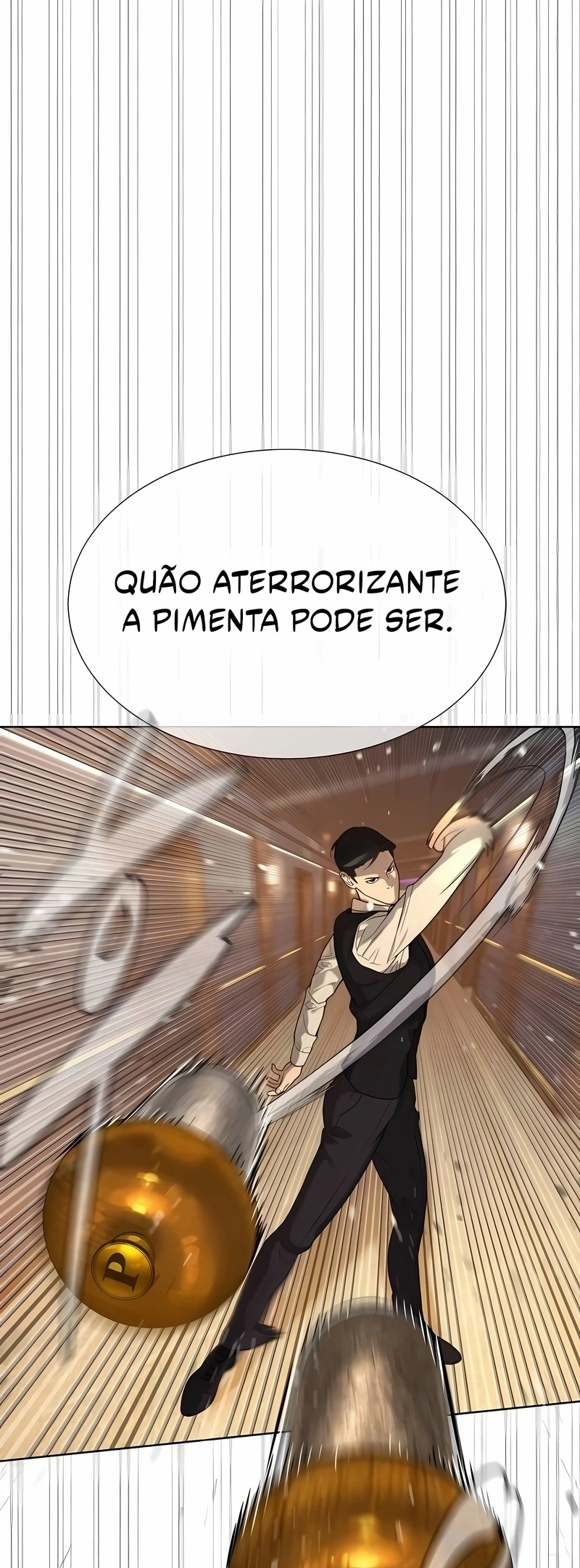 Assassino Pietro Capítulo 30 Página 22