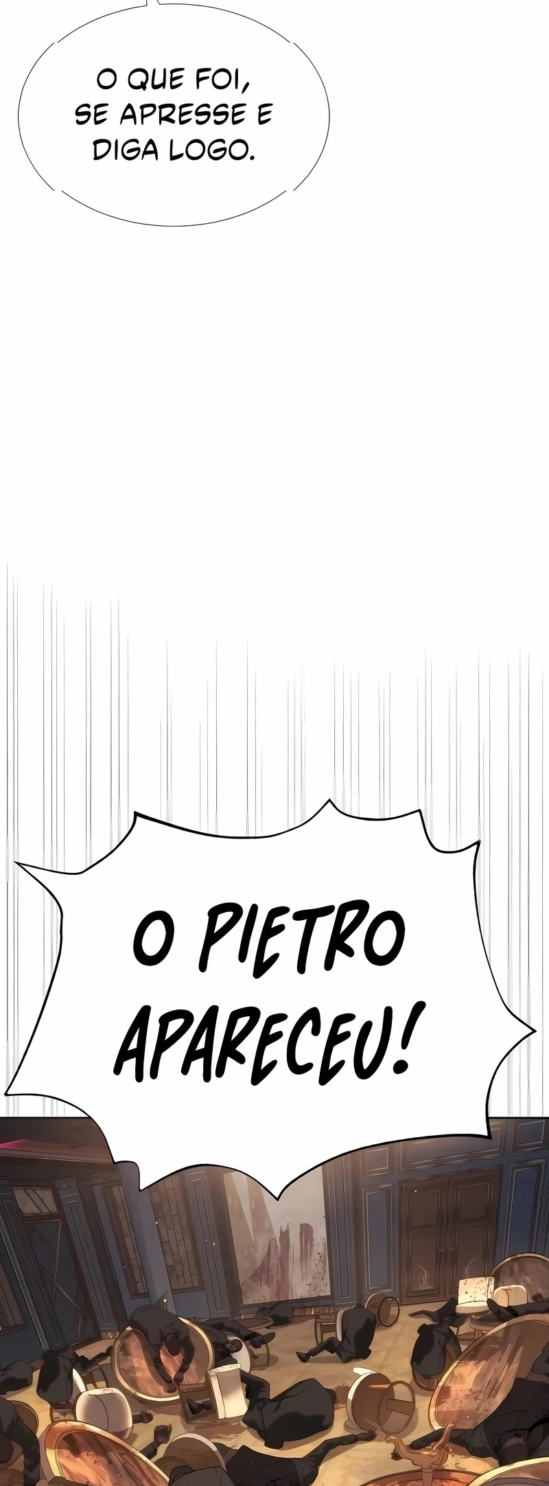 Assassino Pietro Capítulo 30 Página 42