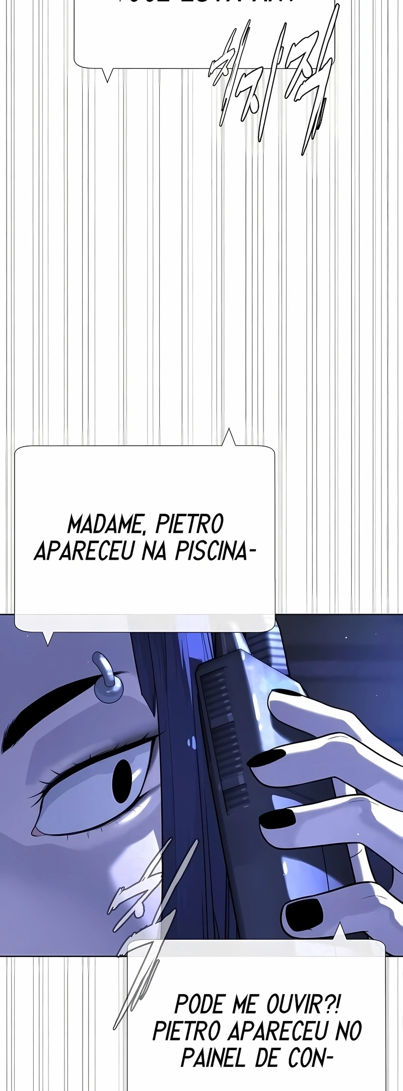 Assassino Pietro Capítulo 30 Página 45