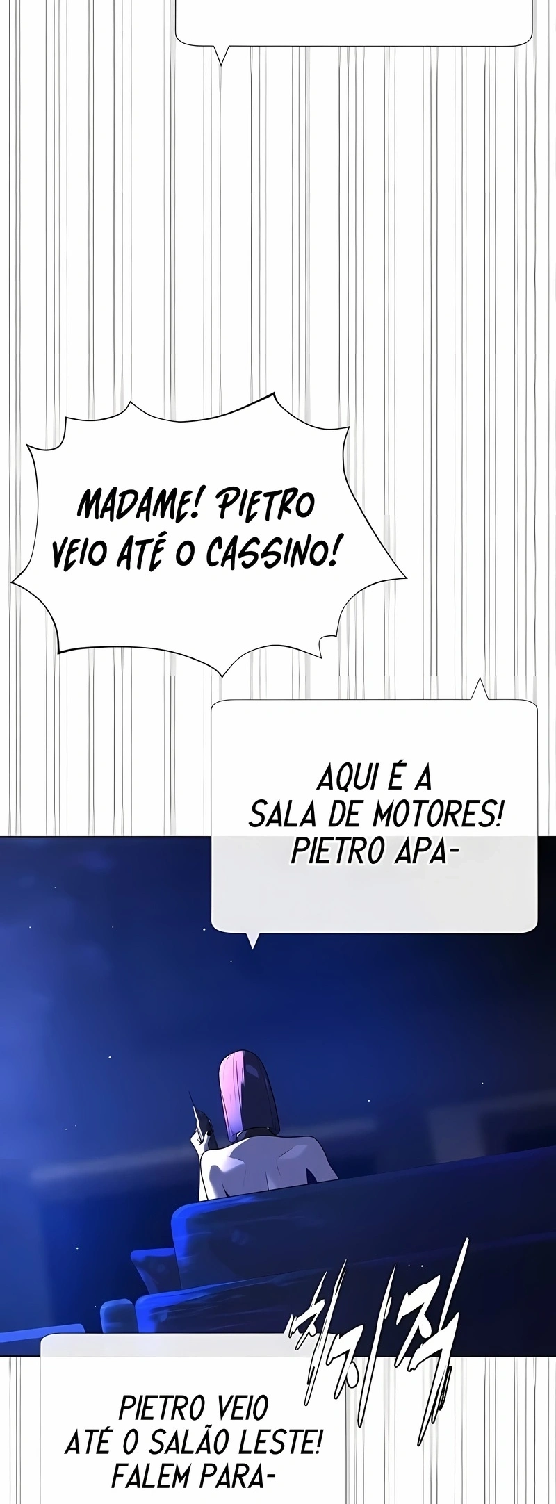 Assassino Pietro Capítulo 30 Página 46