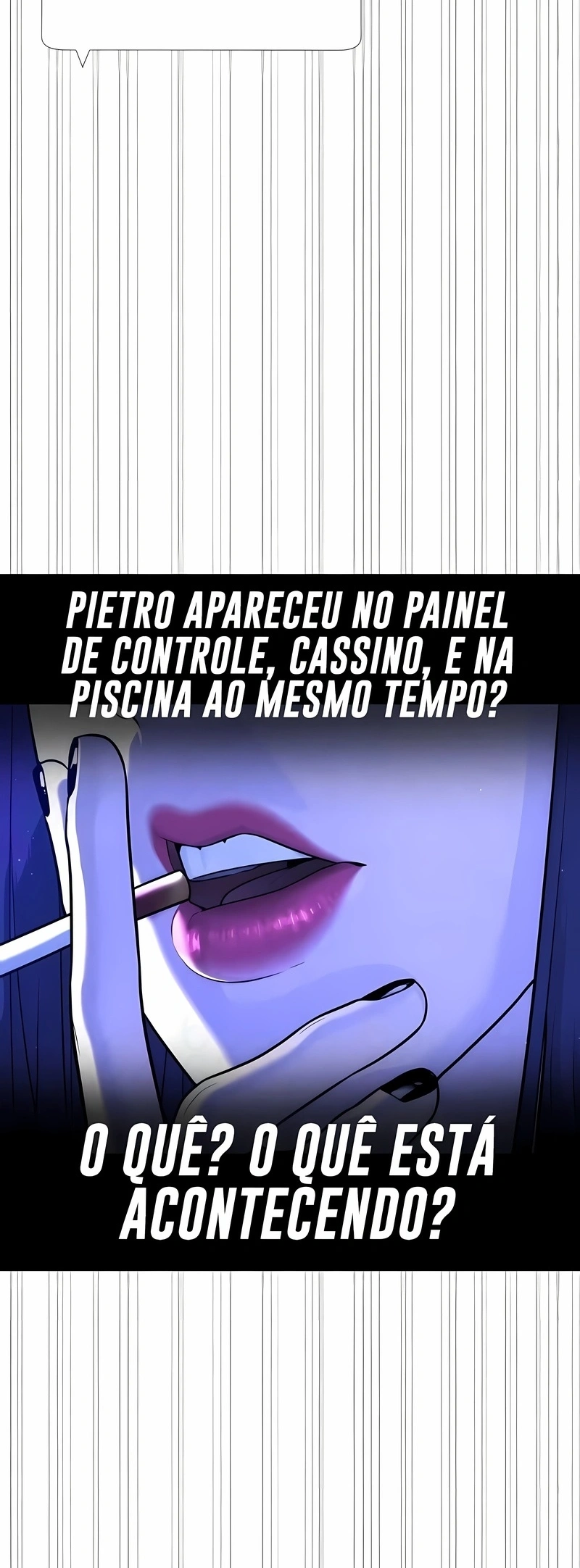 Assassino Pietro Capítulo 30 Página 47