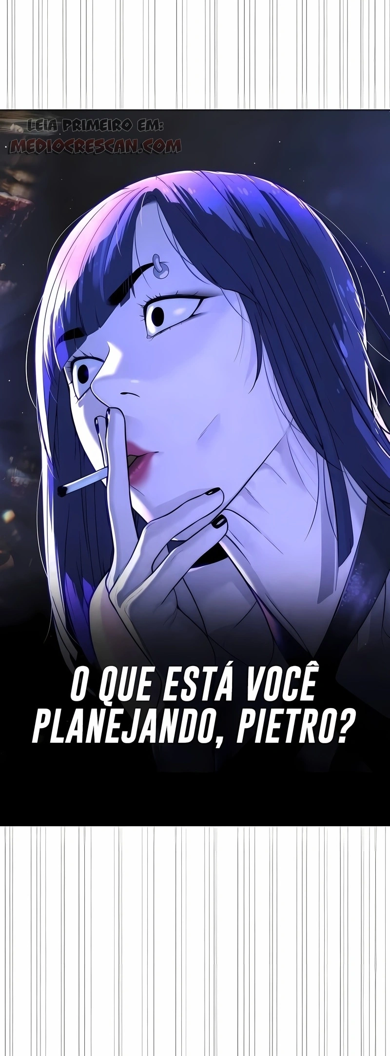 Assassino Pietro Capítulo 30 Página 48