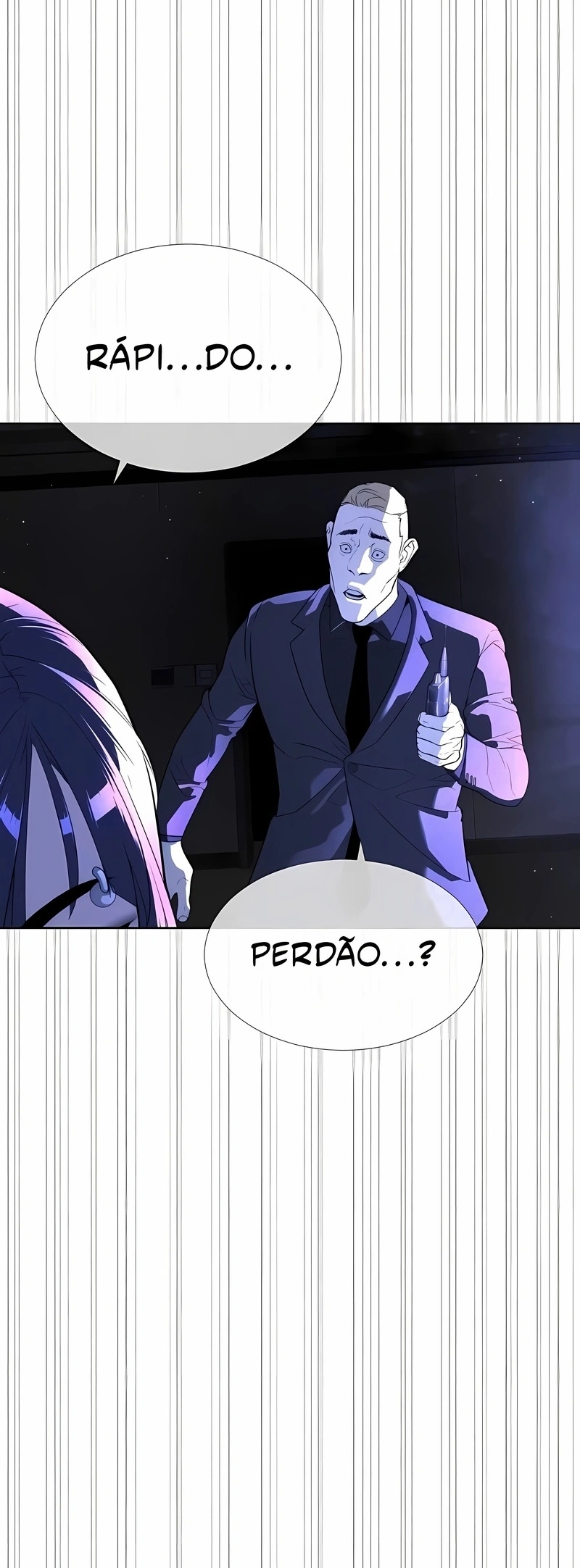 Assassino Pietro Capítulo 30 Página 49
