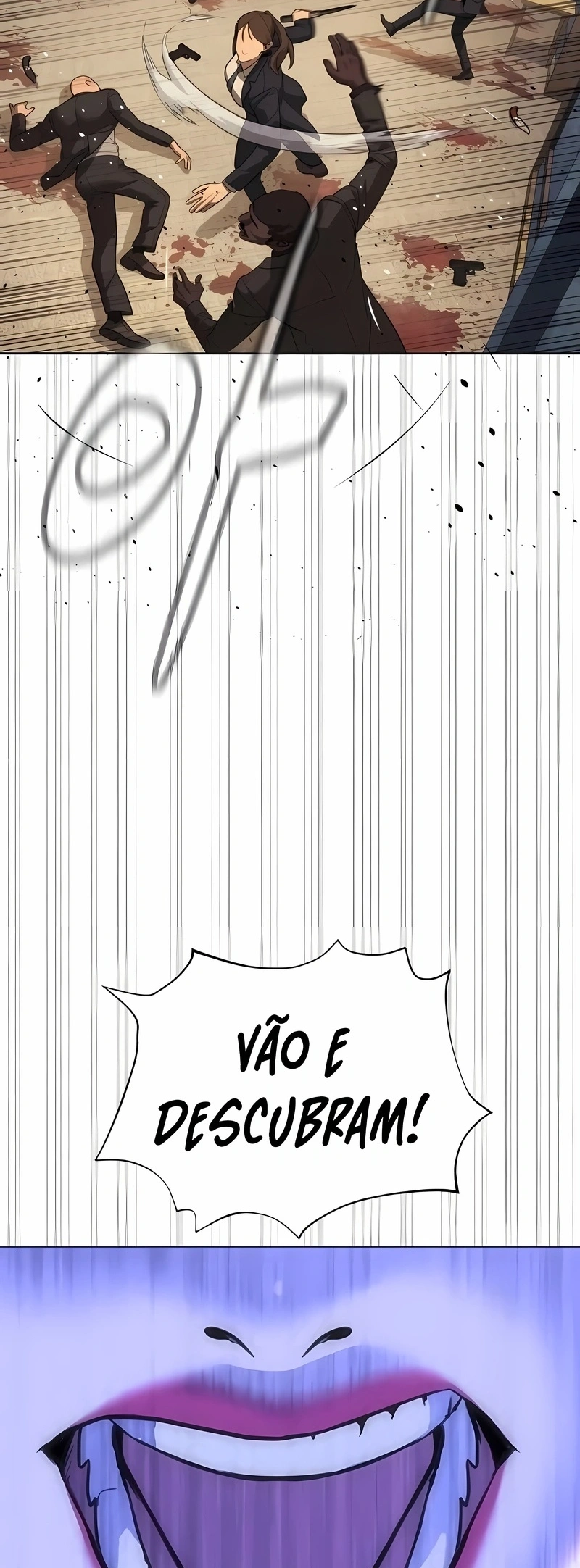 Assassino Pietro Capítulo 30 Página 51