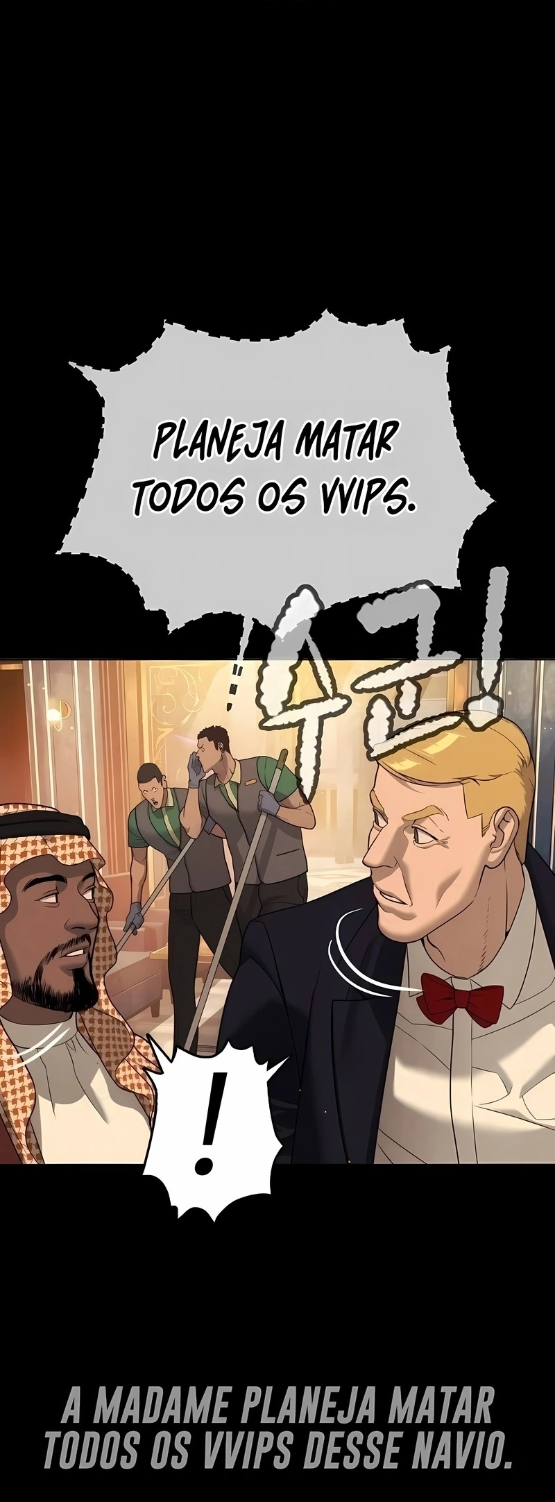 Assassino Pietro Capítulo 30 Página 70