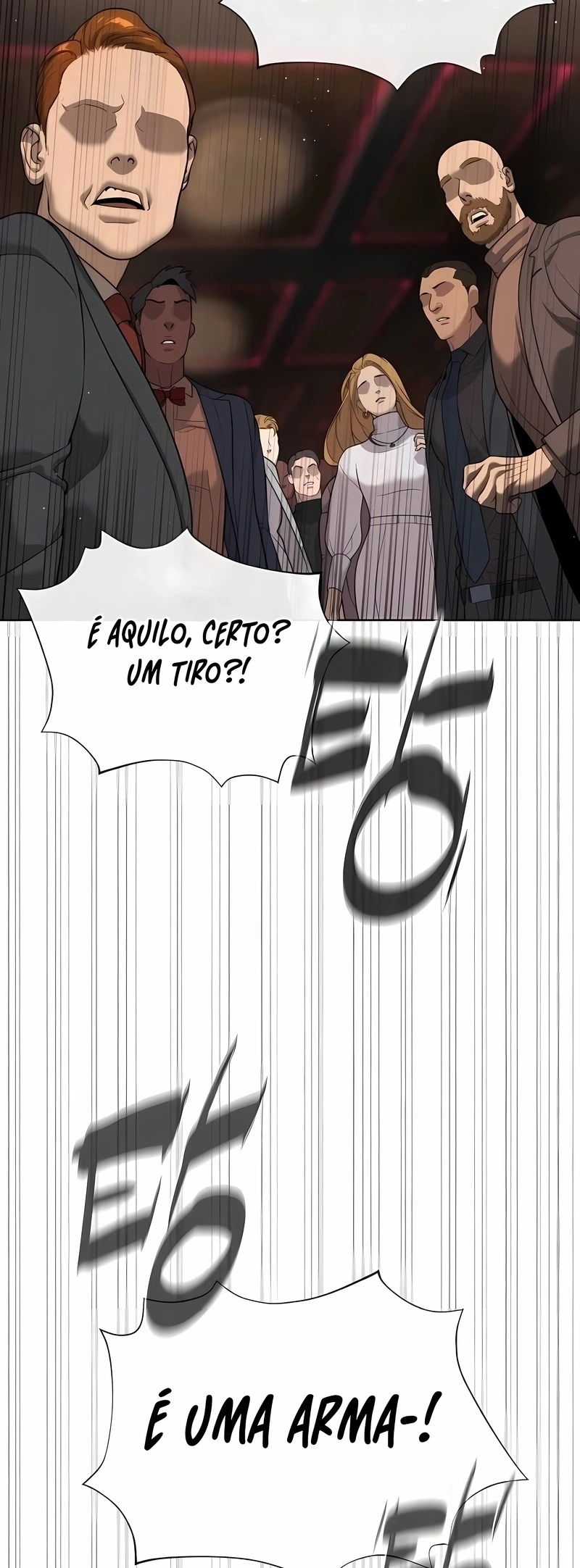 Assassino Pietro Capítulo 30 Página 77