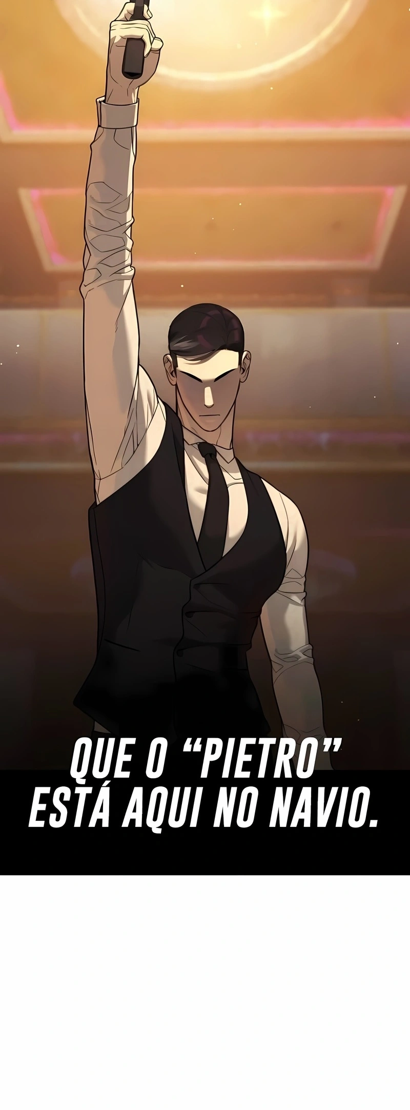 Assassino Pietro Capítulo 30 Página 84