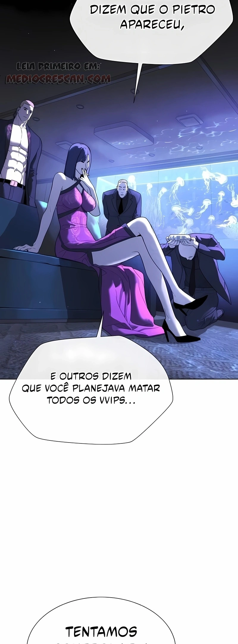 Assassino Pietro Capítulo 30 Página 86