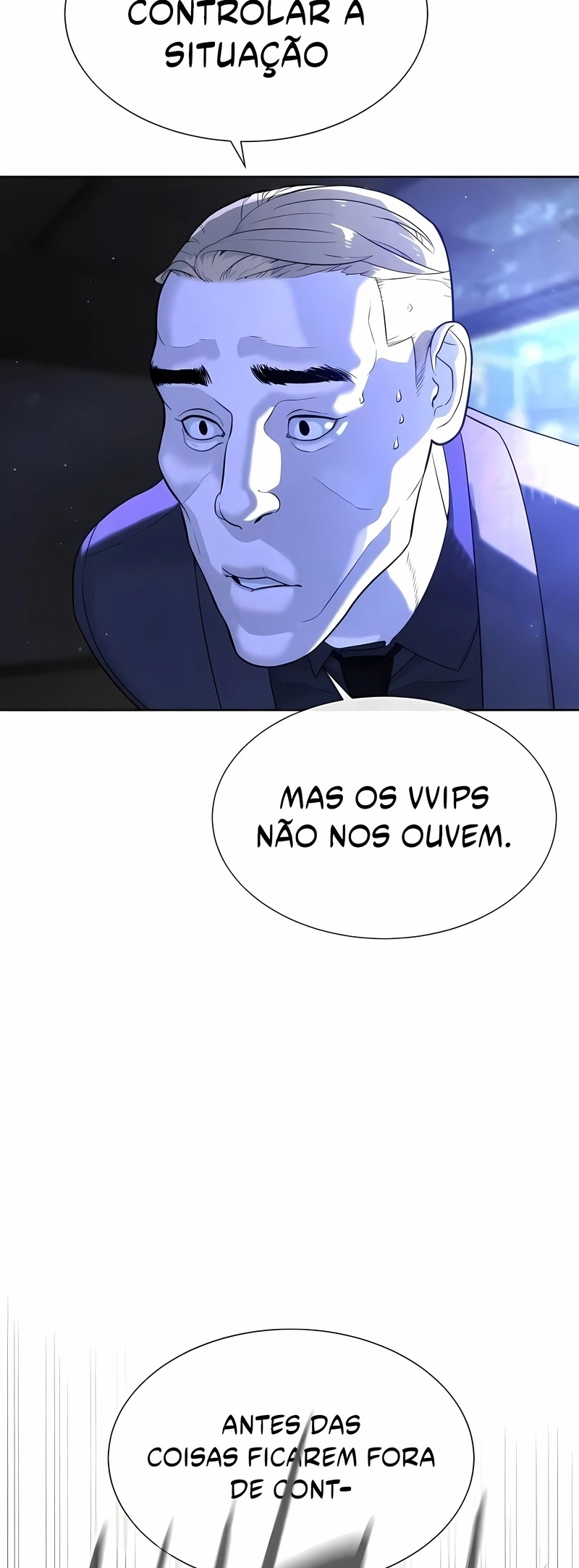 Assassino Pietro Capítulo 30 Página 87