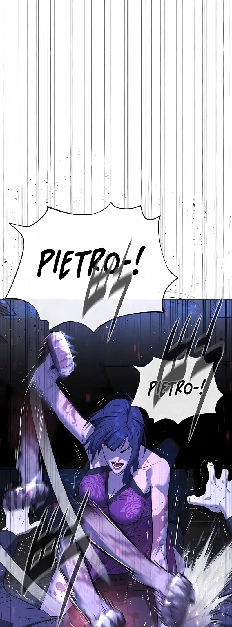 Assassino Pietro Capítulo 30 Página 89