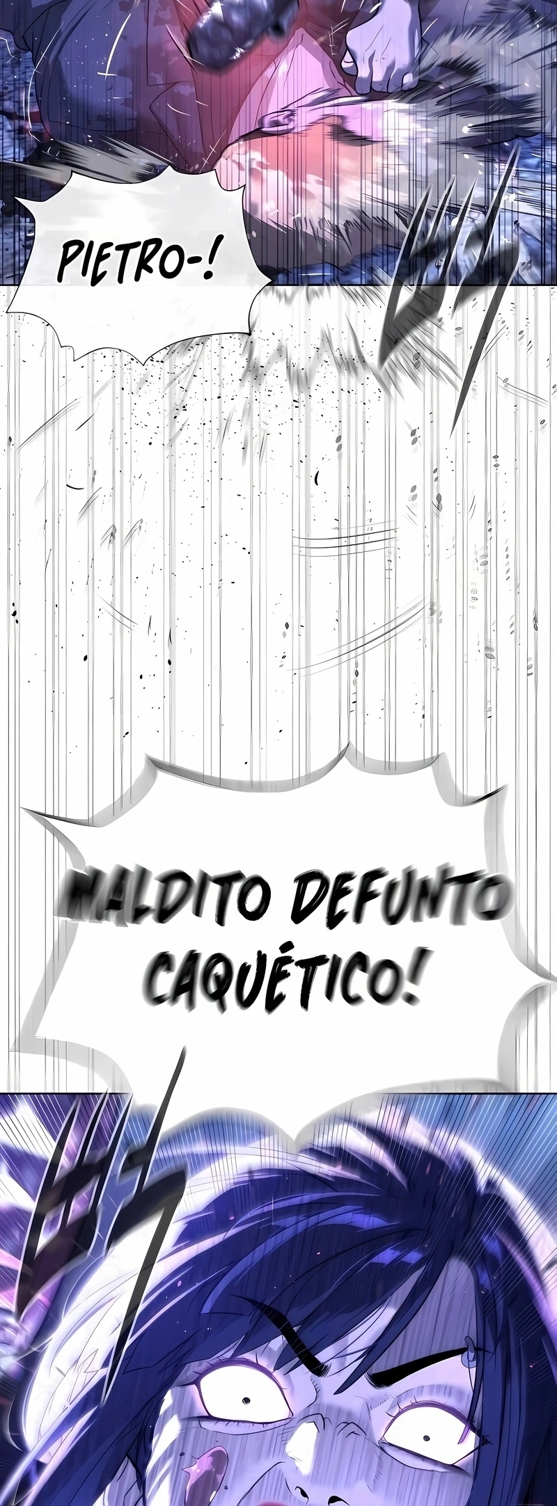 Assassino Pietro Capítulo 30 Página 90