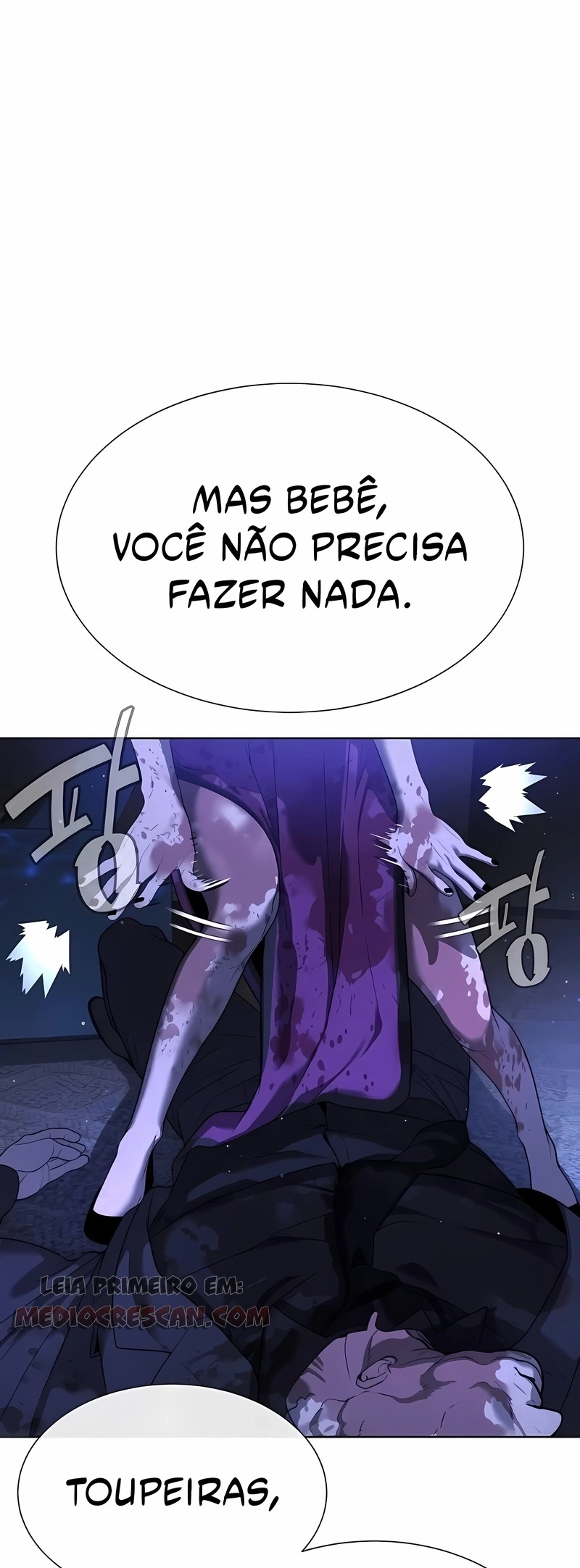 Assassino Pietro Capítulo 30 Página 97