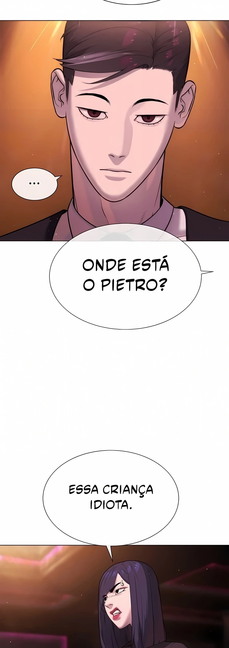 Assassino Pietro Capítulo 31 Página 100