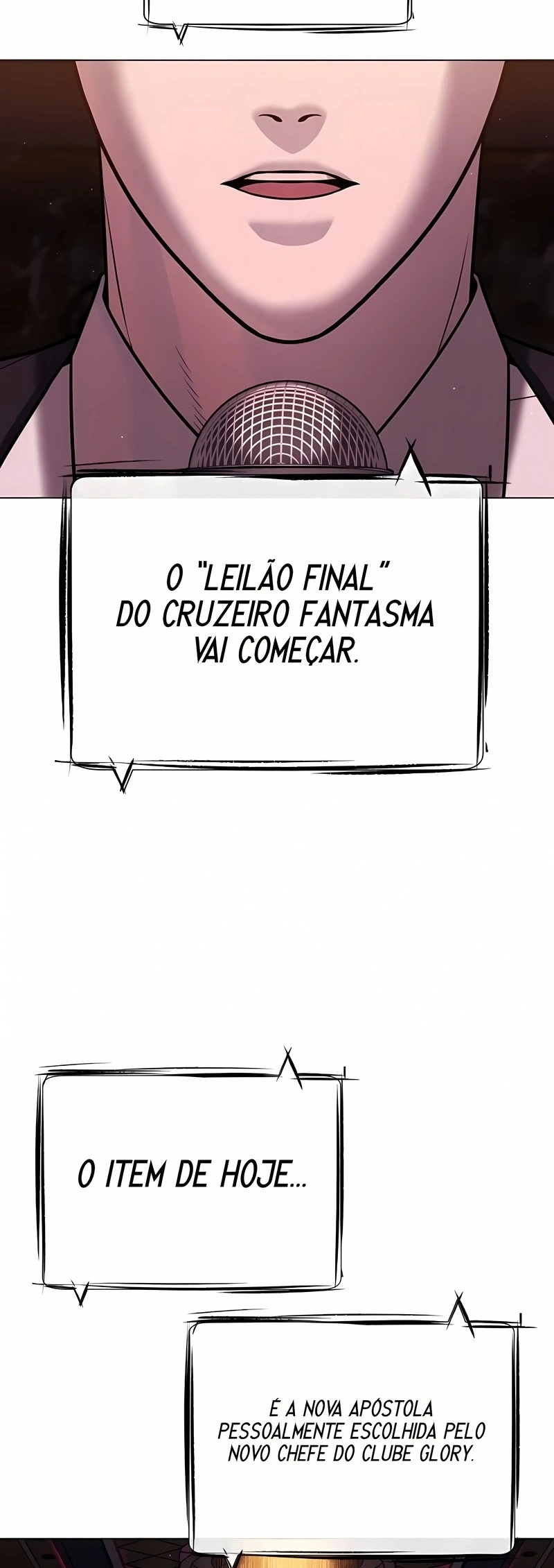 Assassino Pietro Capítulo 31 Página 102