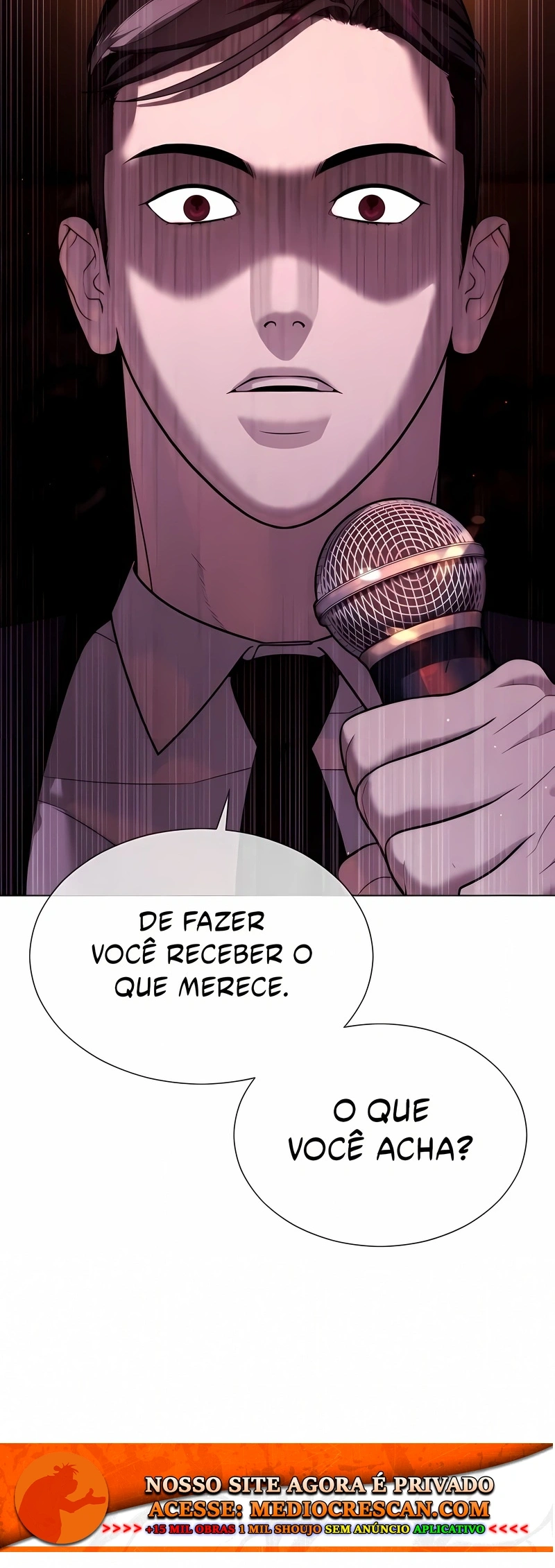 Assassino Pietro Capítulo 31 Página 112
