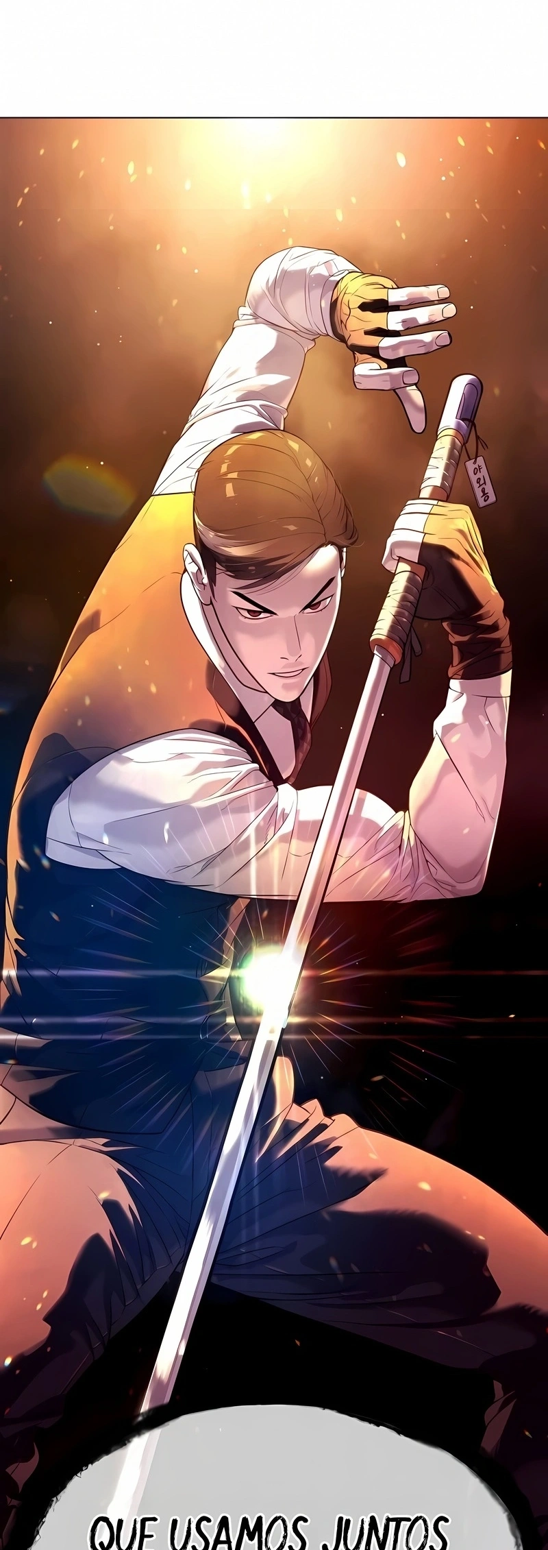 Assassino Pietro Capítulo 31 Página 119