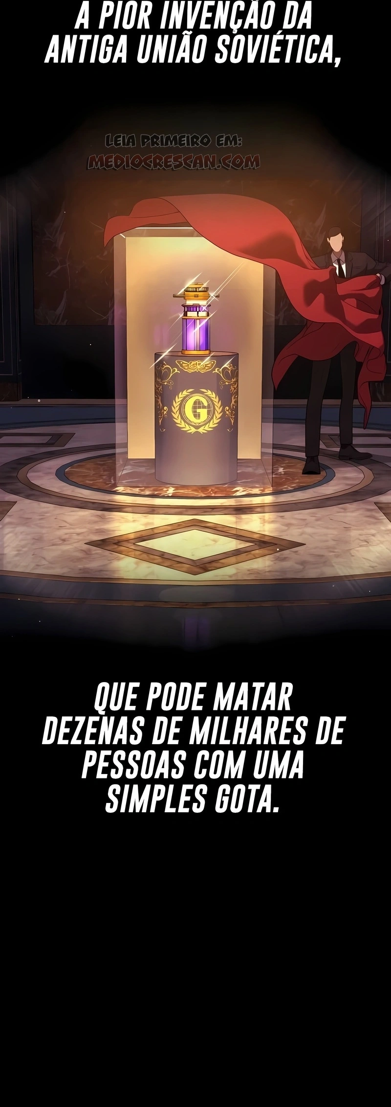 Assassino Pietro Capítulo 31 Página 2