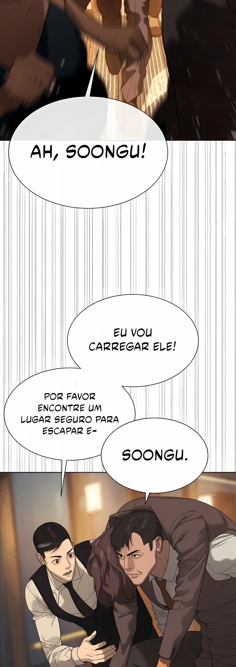 Assassino Pietro Capítulo 31 Página 21