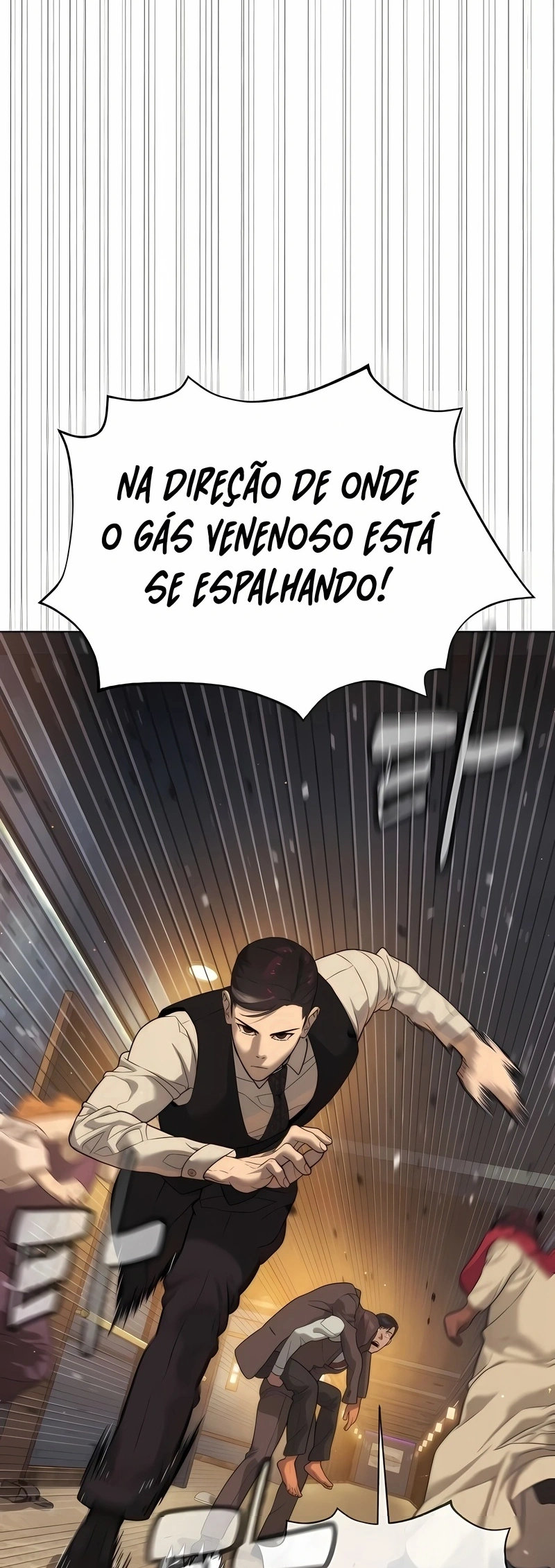 Assassino Pietro Capítulo 31 Página 30