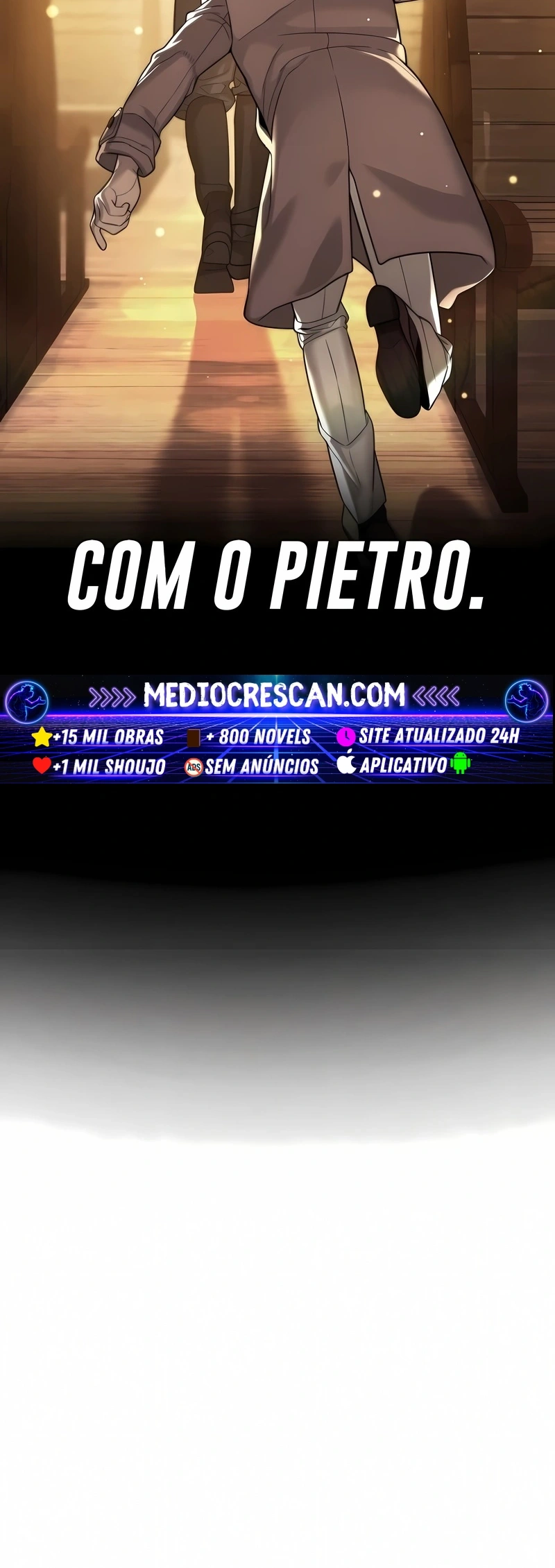 Assassino Pietro Capítulo 31 Página 36