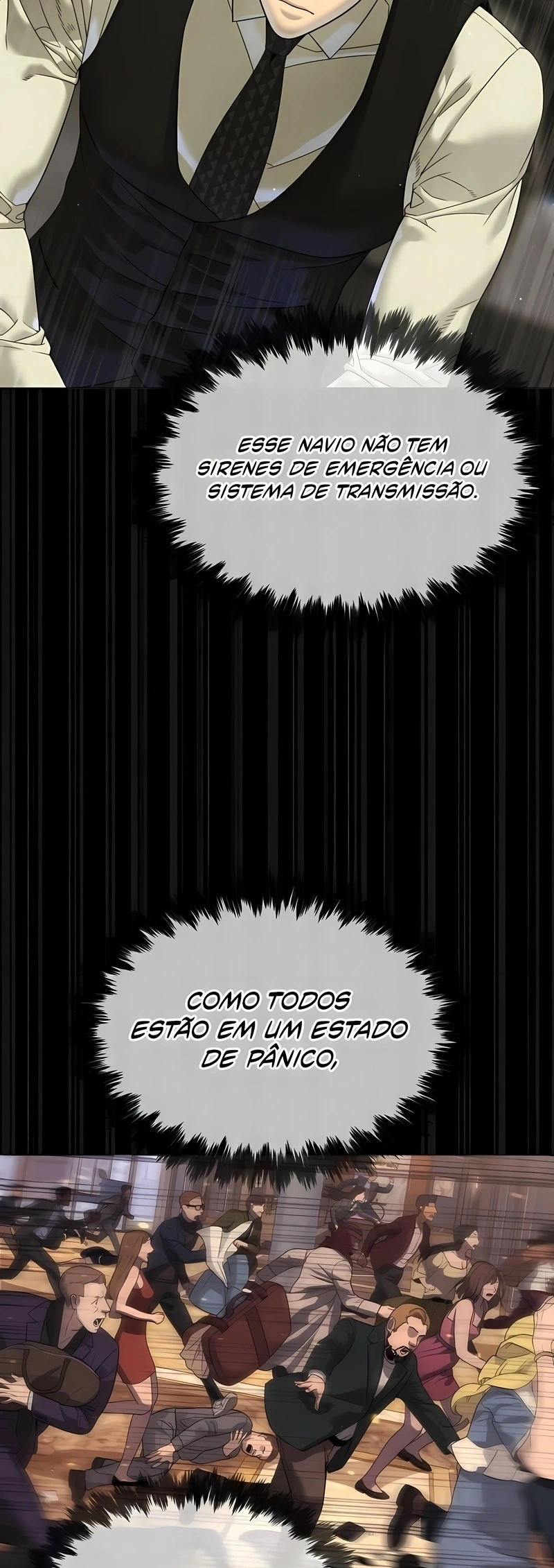 Assassino Pietro Capítulo 31 Página 57