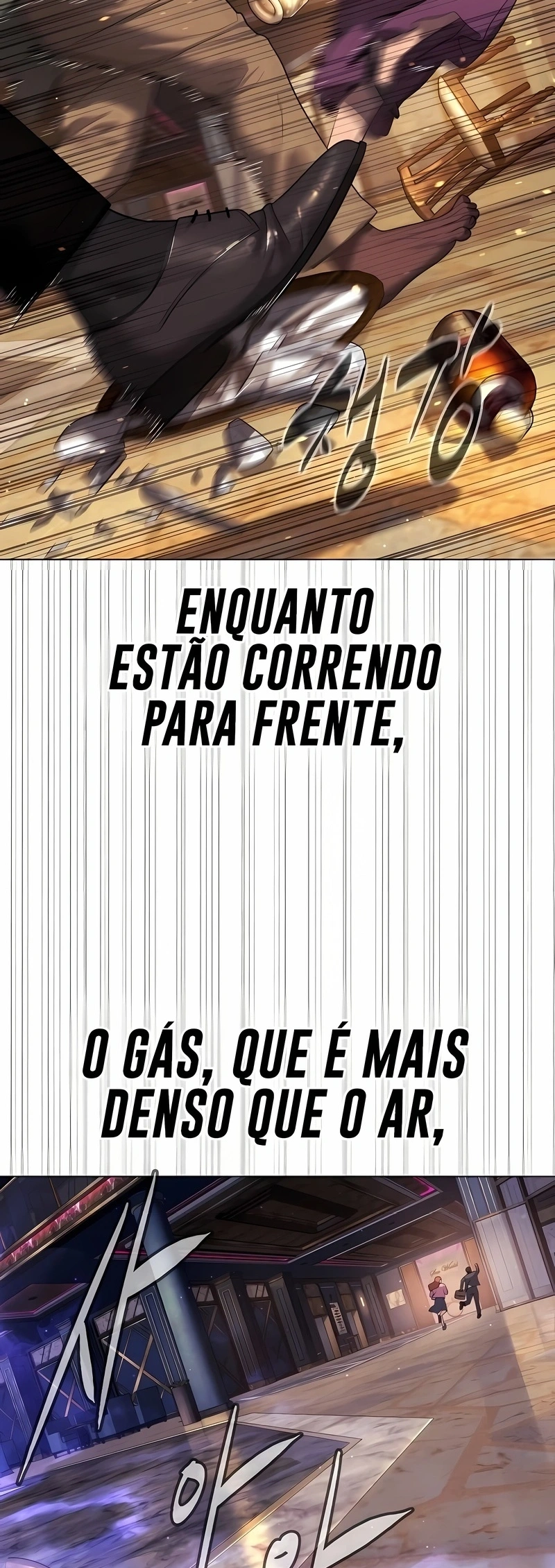 Assassino Pietro Capítulo 31 Página 63