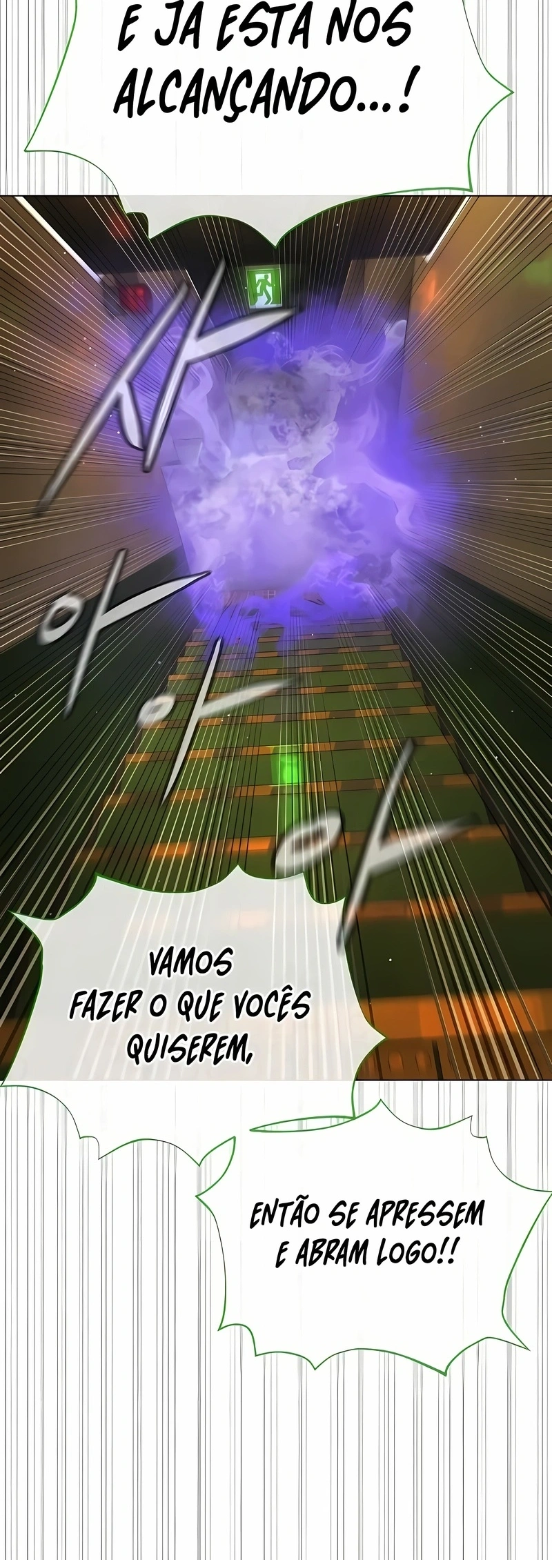 Assassino Pietro Capítulo 31 Página 72