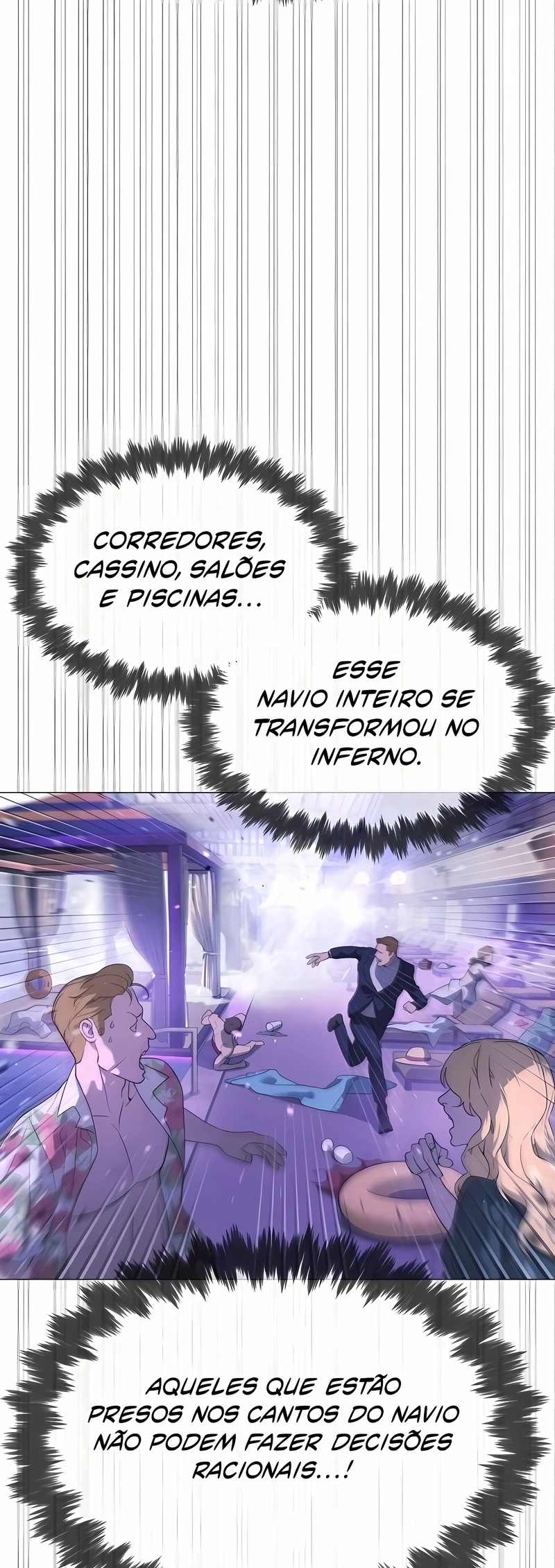 Assassino Pietro Capítulo 31 Página 8